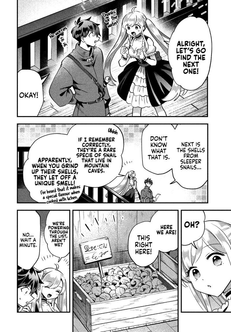 7 Nin No Nemuri Hime Chapter 42 Page 10