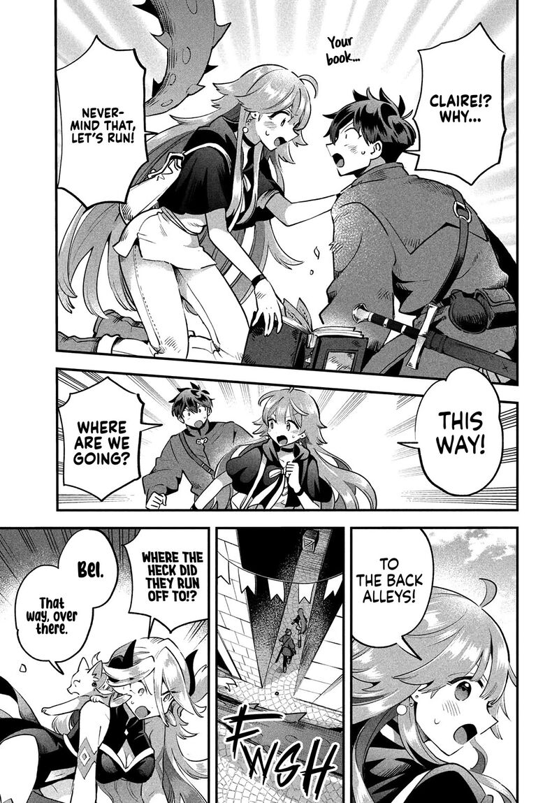 7 Nin No Nemuri Hime Chapter 43 Page 13