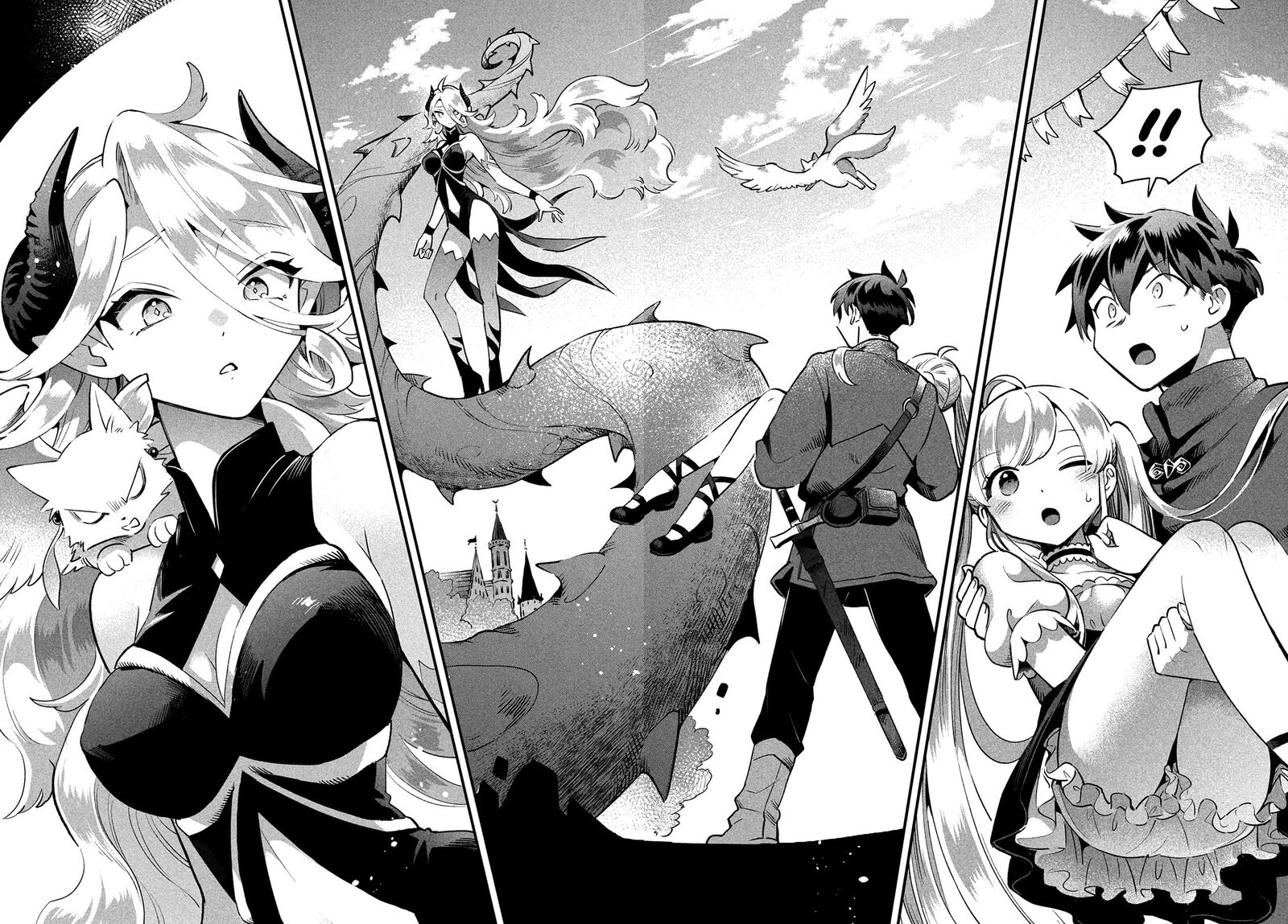 7 Nin No Nemuri Hime Chapter 43 Page 6