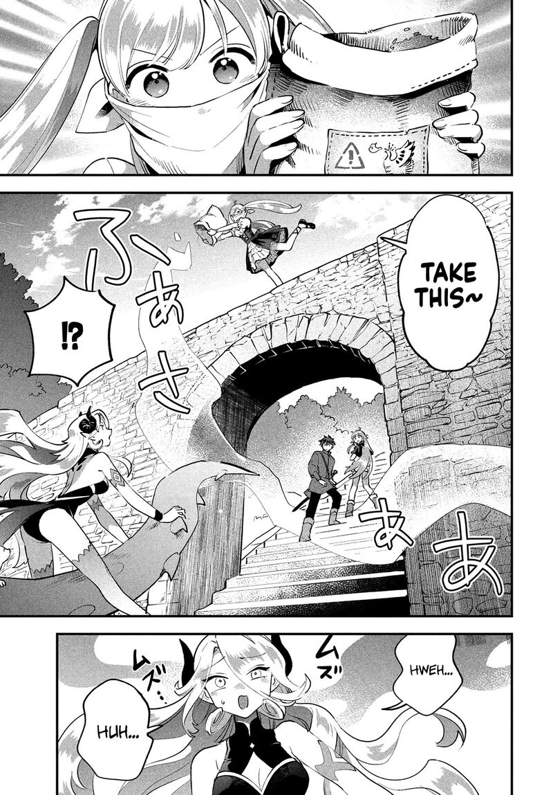 7 Nin No Nemuri Hime Chapter 44 Page 10