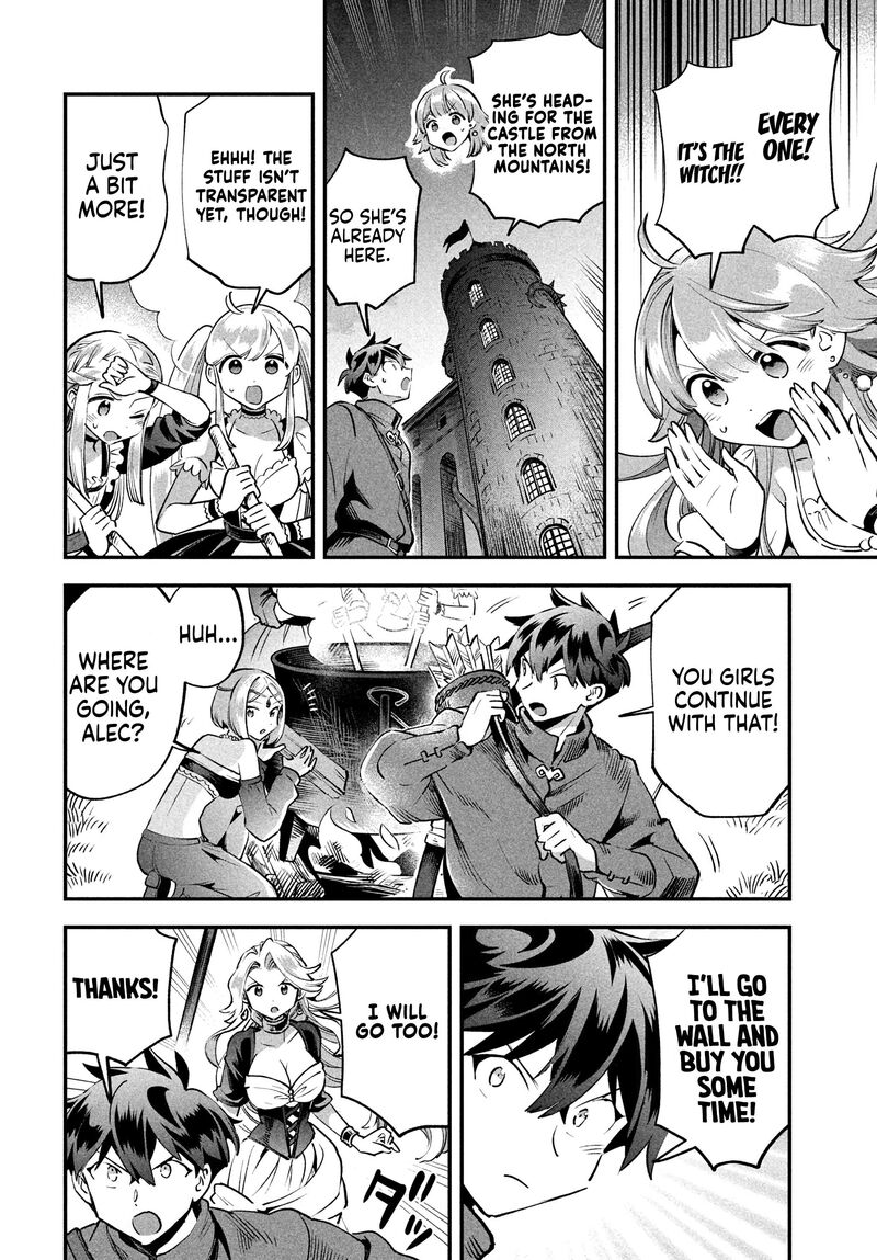 7 Nin No Nemuri Hime Chapter 46 Page 10