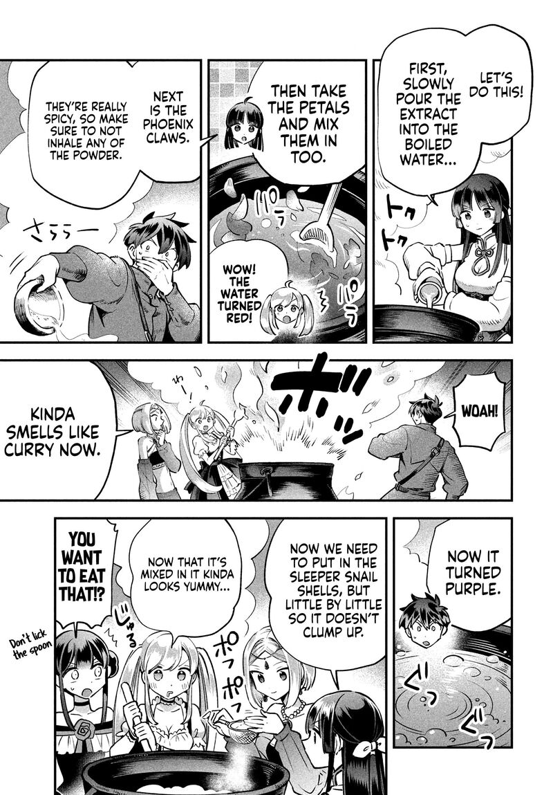 7 Nin No Nemuri Hime Chapter 46 Page 5