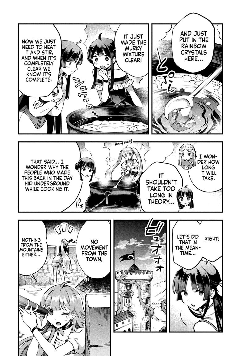 7 Nin No Nemuri Hime Chapter 46 Page 6