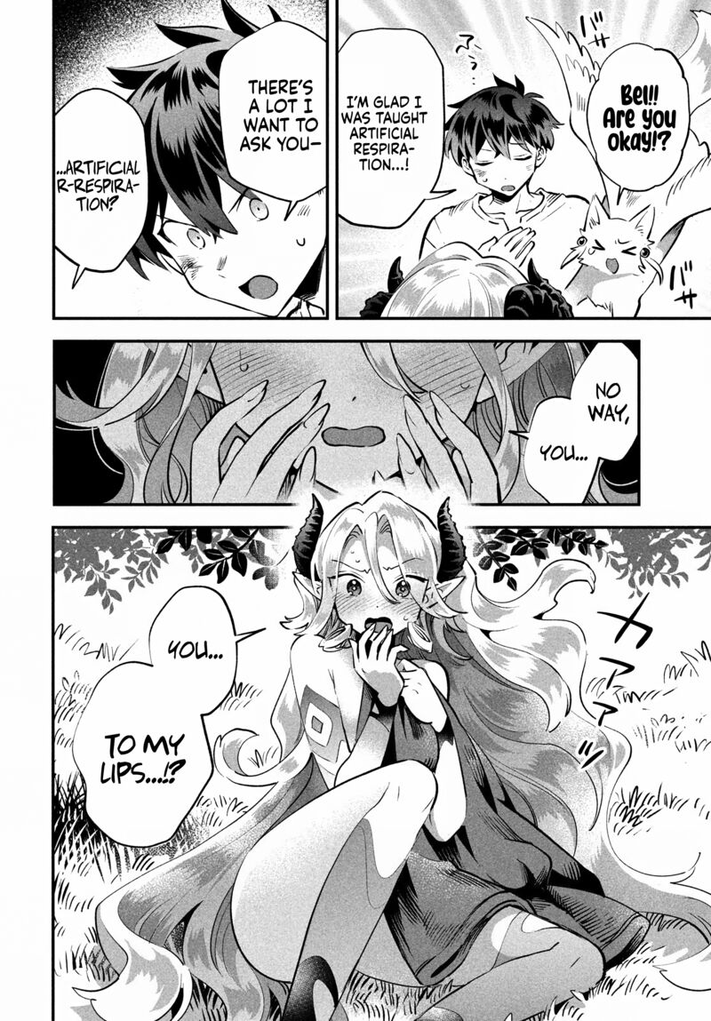 7 Nin No Nemuri Hime Chapter 48 Page 3