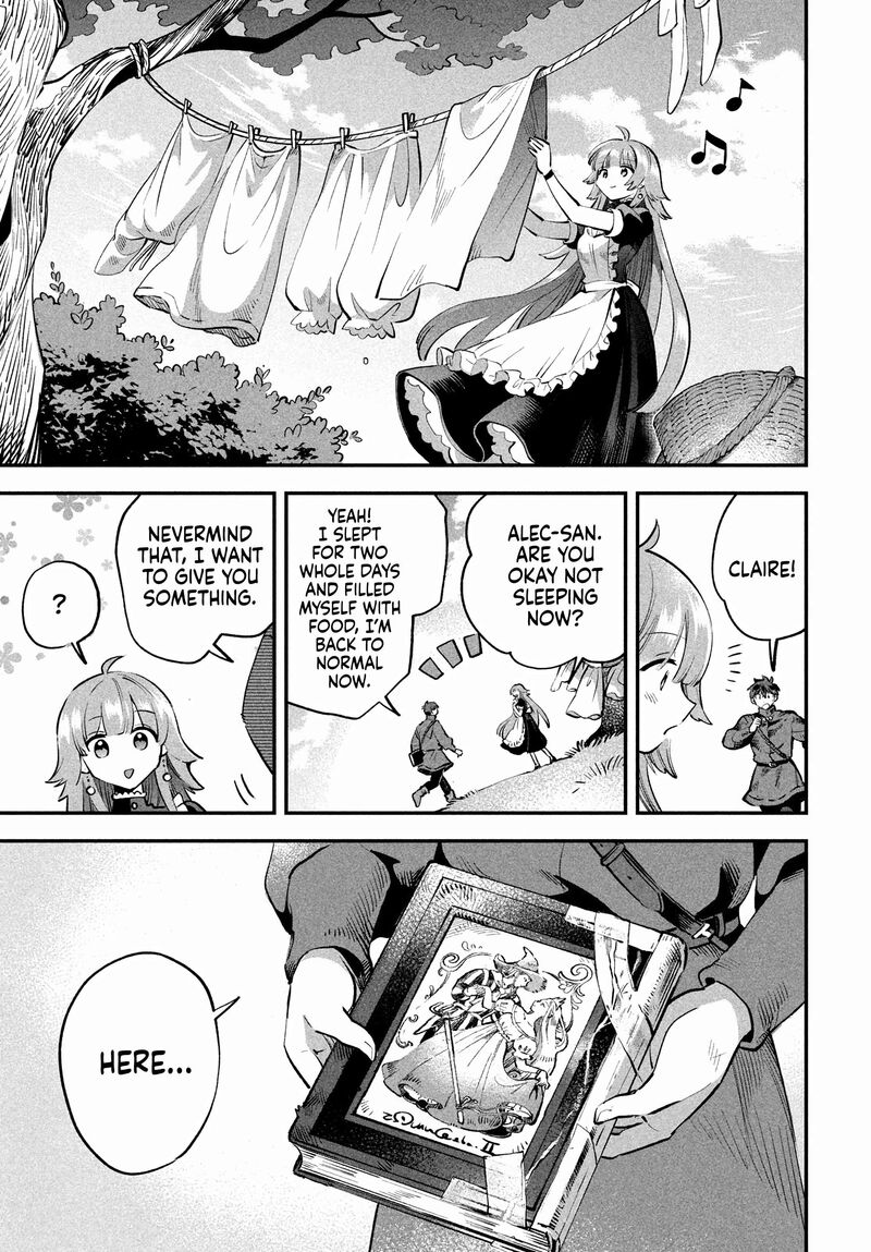 7 Nin No Nemuri Hime Chapter 49 Page 12