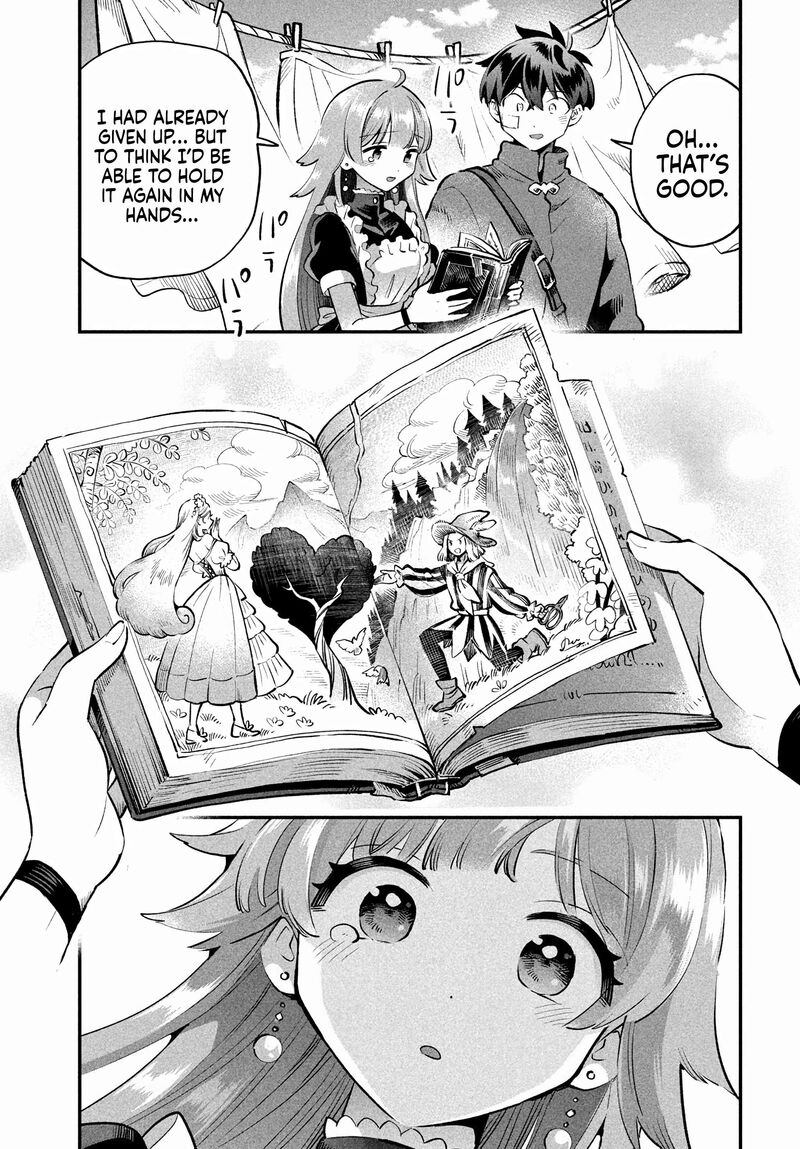 7 Nin No Nemuri Hime Chapter 49 Page 16
