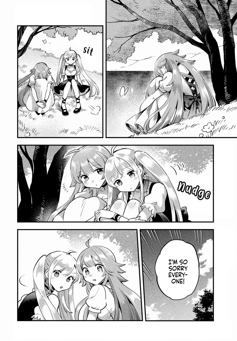 7 Nin No Nemuri Hime Chapter 49 Page 5
