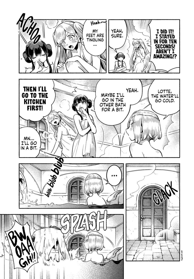 7 Nin No Nemuri Hime Chapter 5 Page 13