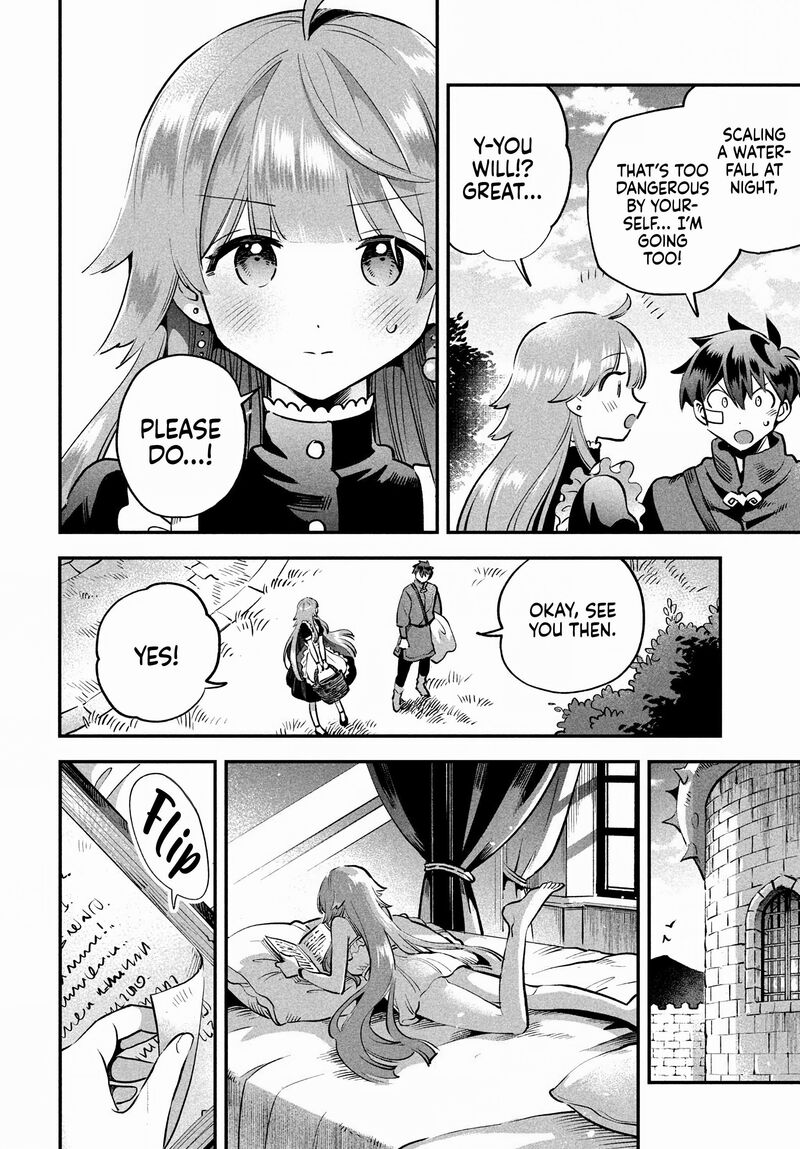7 Nin No Nemuri Hime Chapter 50 Page 5