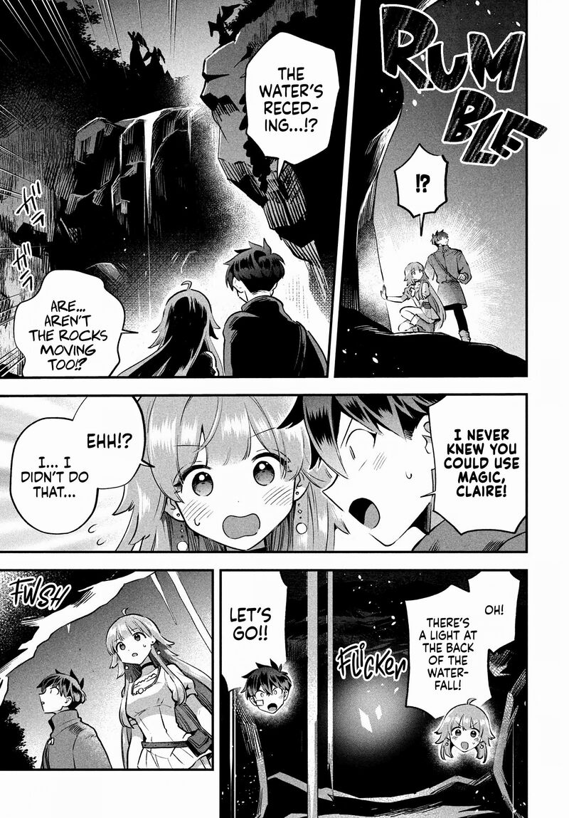 7 Nin No Nemuri Hime Chapter 50 Page 8