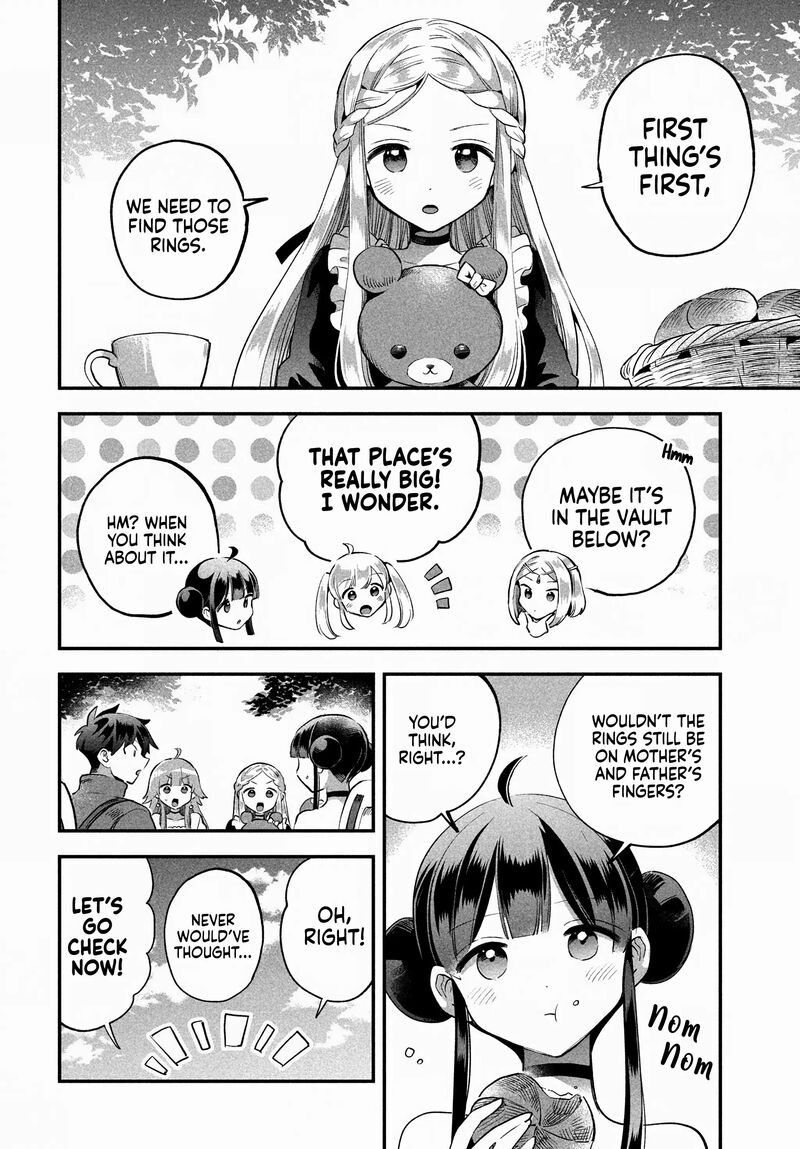 7 Nin No Nemuri Hime Chapter 52 Page 9