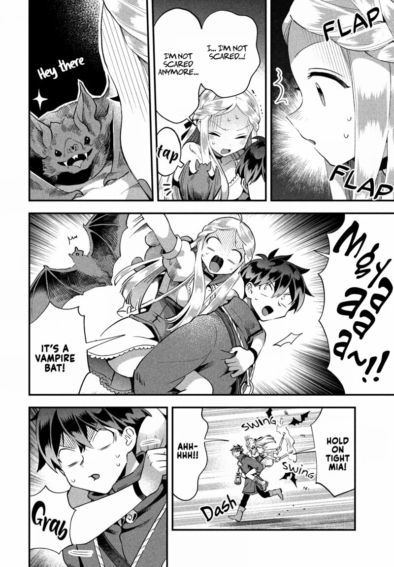7 Nin No Nemuri Hime Chapter 54 Page 4