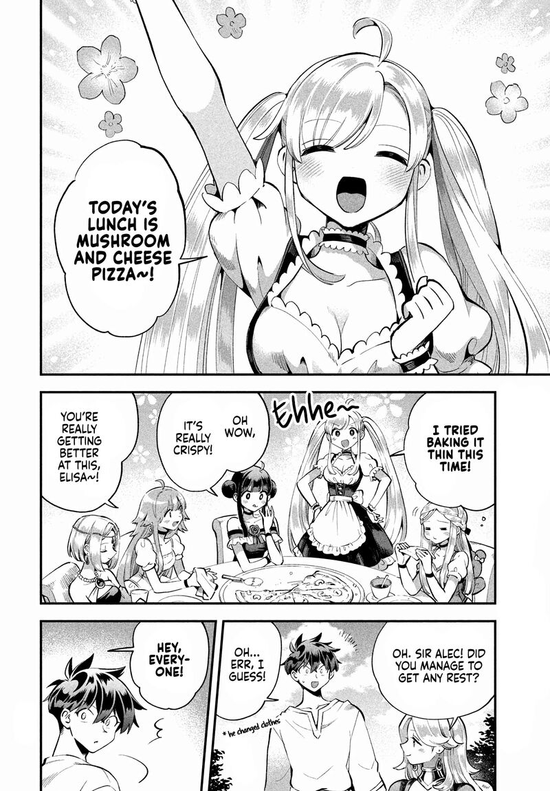 7 Nin No Nemuri Hime Chapter 57 Page 10