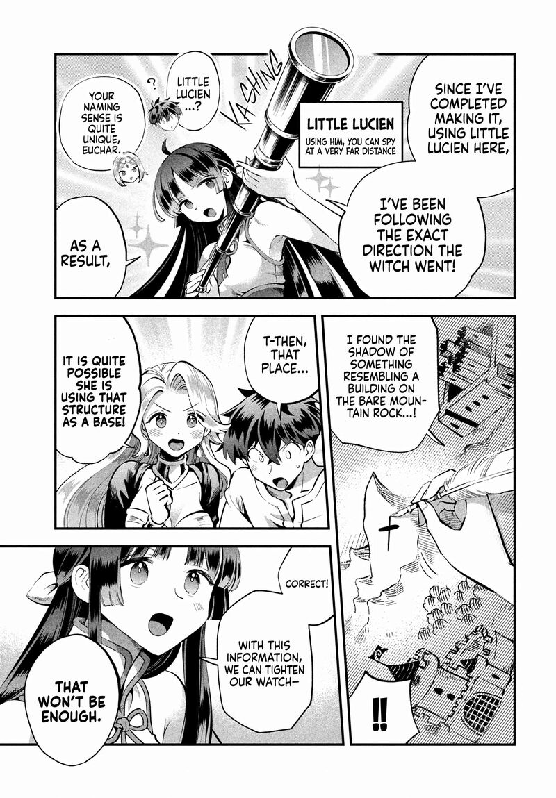 7 Nin No Nemuri Hime Chapter 57 Page 13