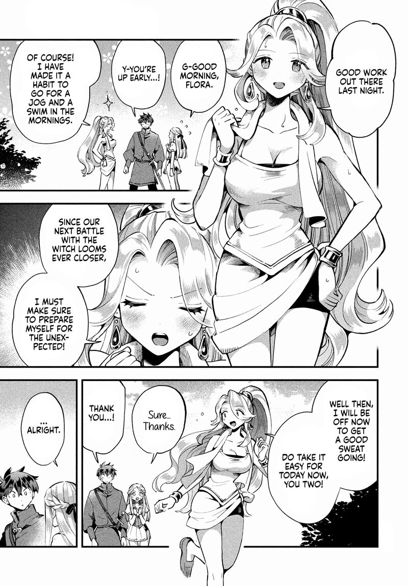 7 Nin No Nemuri Hime Chapter 57 Page 5
