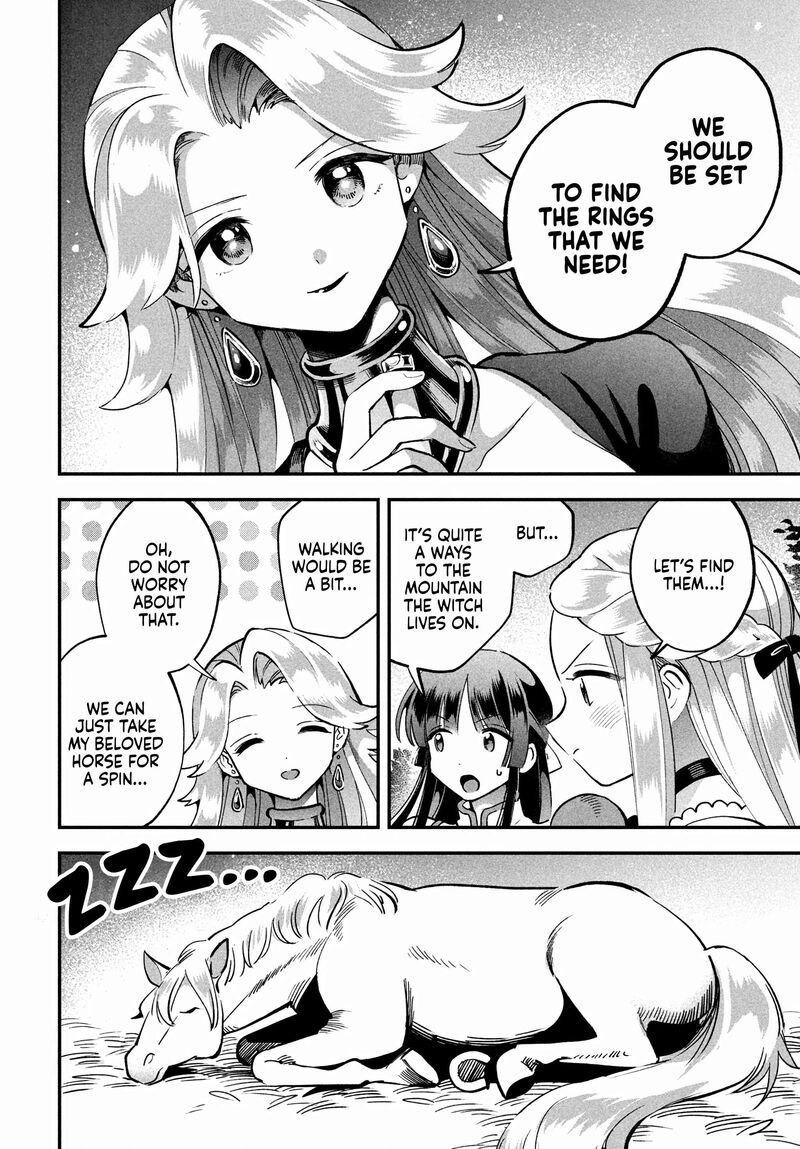 7 Nin No Nemuri Hime Chapter 58 Page 4