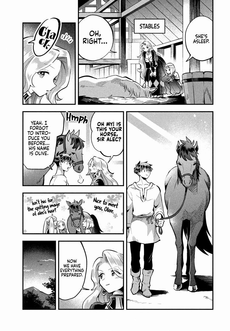 7 Nin No Nemuri Hime Chapter 58 Page 5