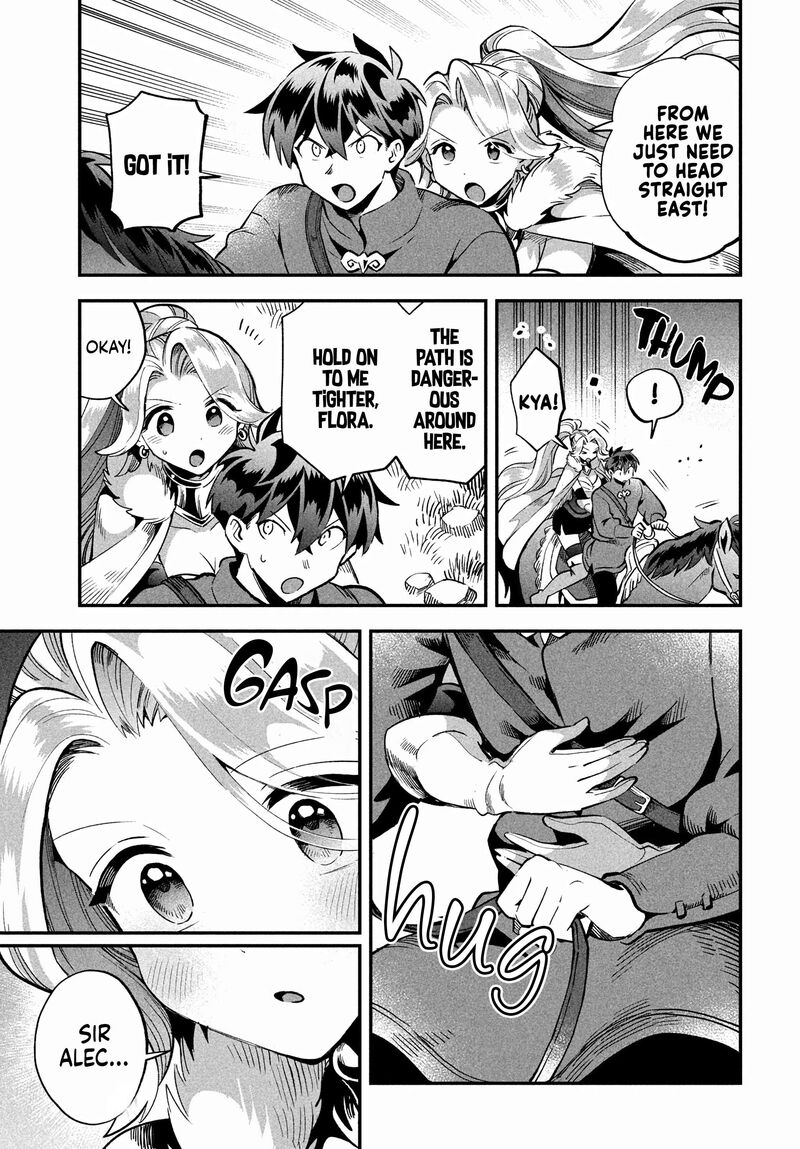 7 Nin No Nemuri Hime Chapter 58 Page 7