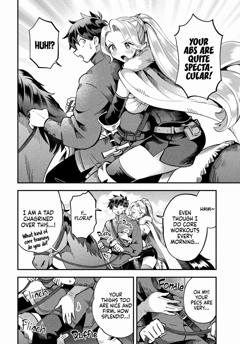 7 Nin No Nemuri Hime Chapter 58 Page 8