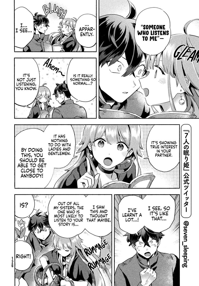 7 Nin No Nemuri Hime Chapter 6 Page 8