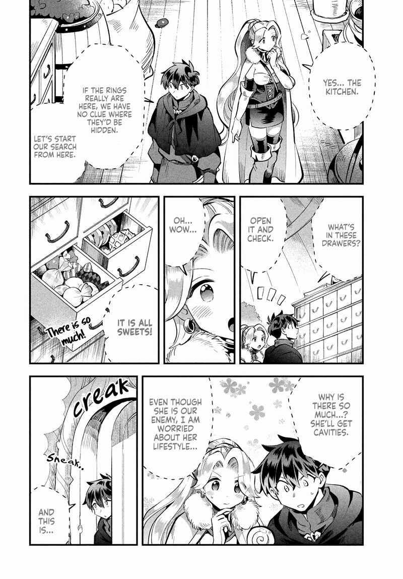 7 Nin No Nemuri Hime Chapter 60 Page 12