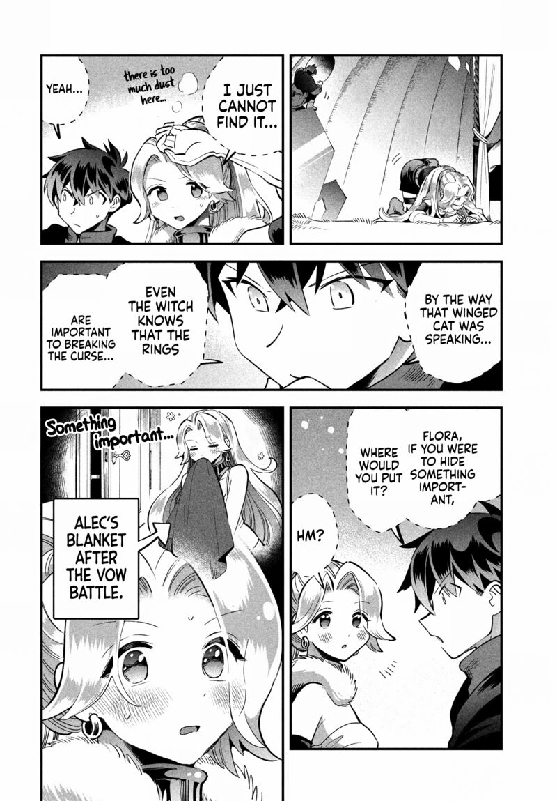 7 Nin No Nemuri Hime Chapter 61 Page 12