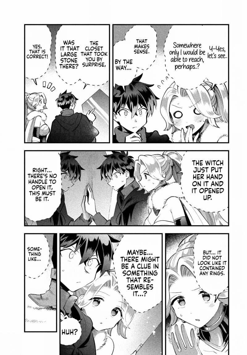 7 Nin No Nemuri Hime Chapter 61 Page 13