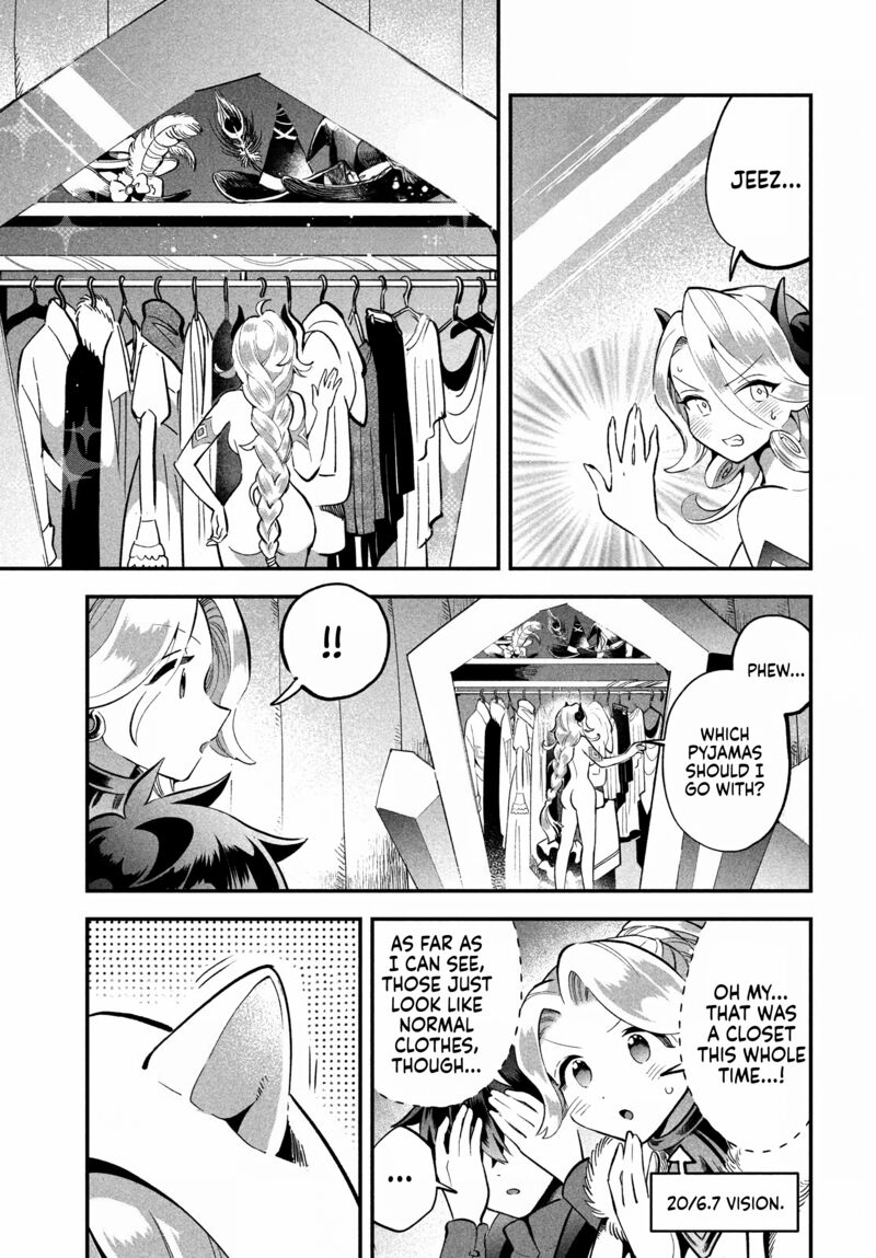 7 Nin No Nemuri Hime Chapter 61 Page 7