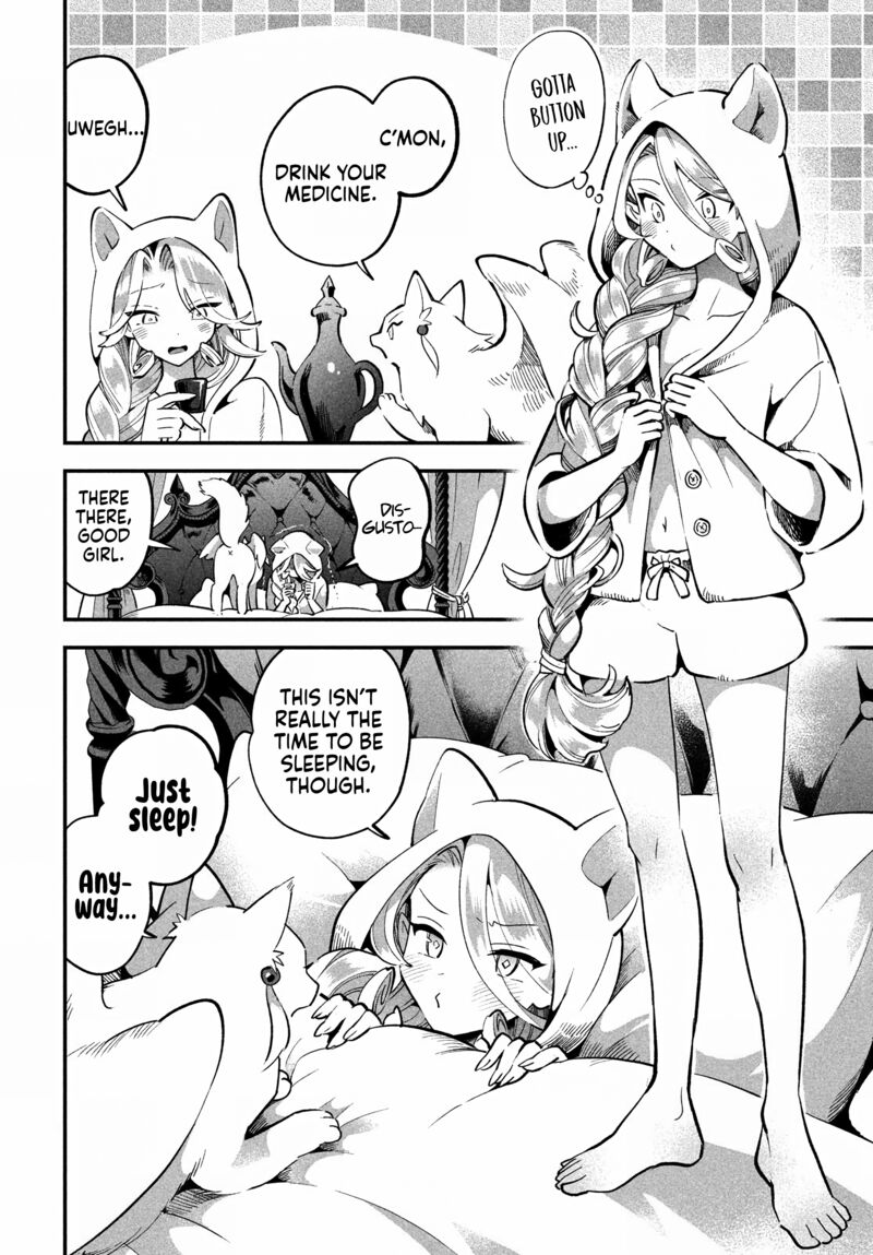 7 Nin No Nemuri Hime Chapter 61 Page 8