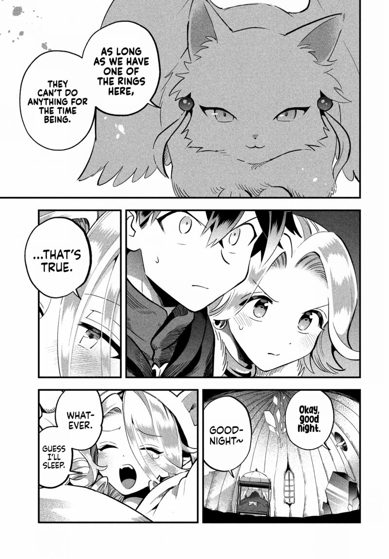 7 Nin No Nemuri Hime Chapter 61 Page 9