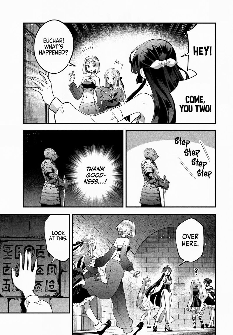 7 Nin No Nemuri Hime Chapter 65 Page 11