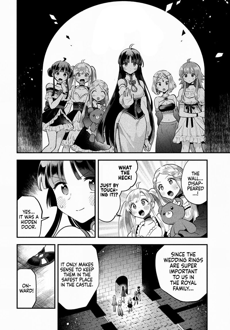 7 Nin No Nemuri Hime Chapter 65 Page 12