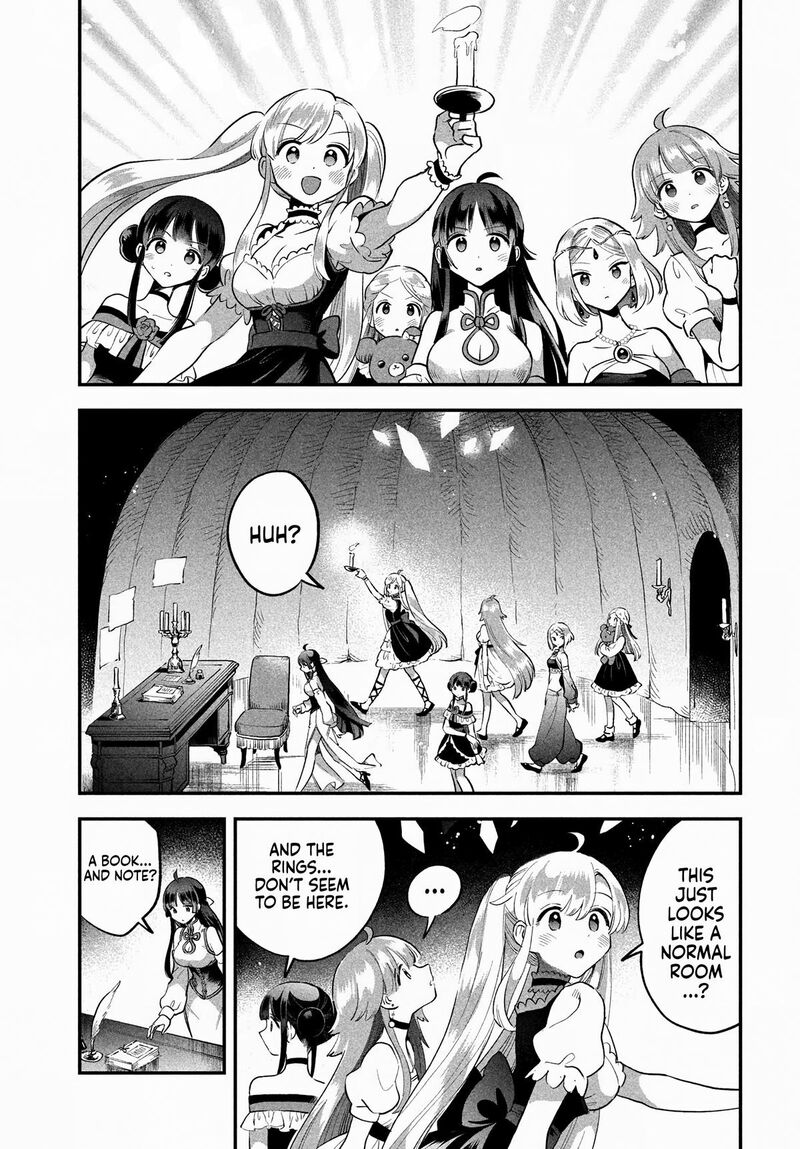 7 Nin No Nemuri Hime Chapter 65 Page 13