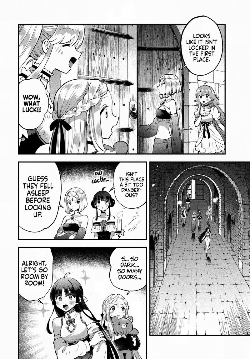 7 Nin No Nemuri Hime Chapter 65 Page 2