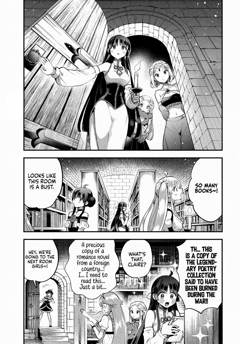 7 Nin No Nemuri Hime Chapter 65 Page 3