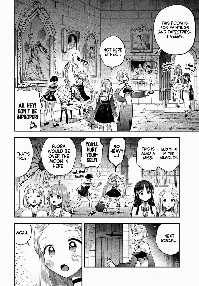 7 Nin No Nemuri Hime Chapter 65 Page 4