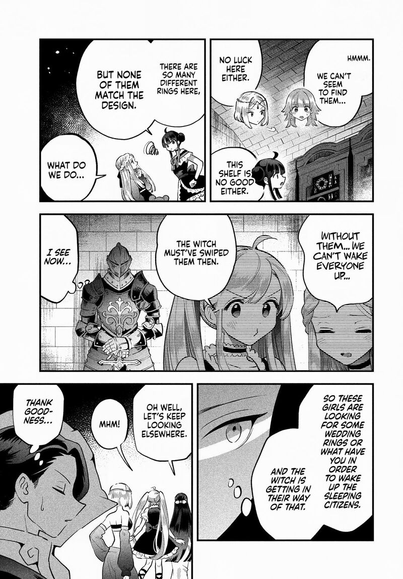 7 Nin No Nemuri Hime Chapter 65 Page 7