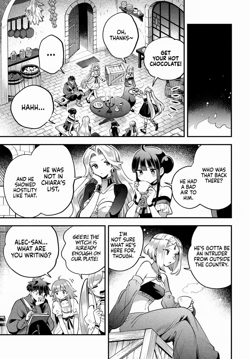 7 Nin No Nemuri Hime Chapter 66 Page 13
