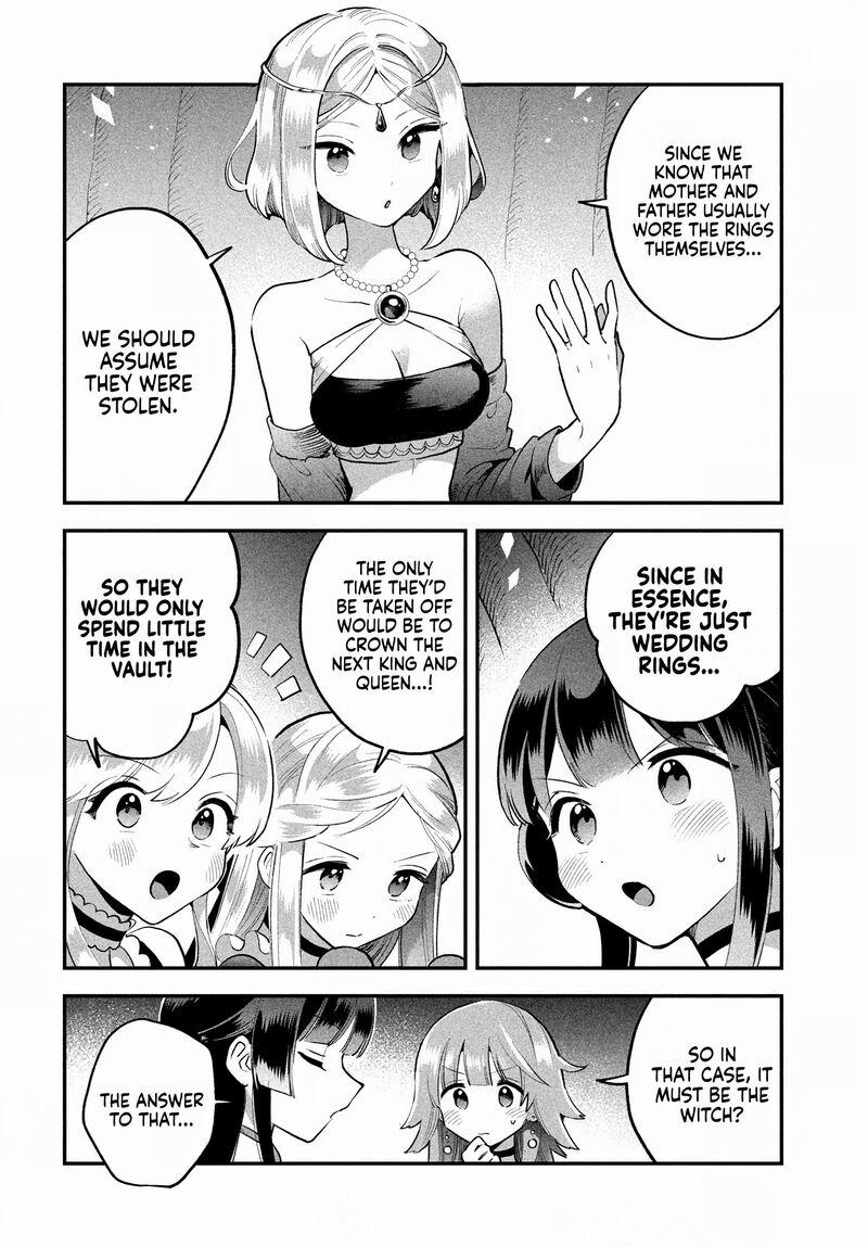 7 Nin No Nemuri Hime Chapter 66 Page 2