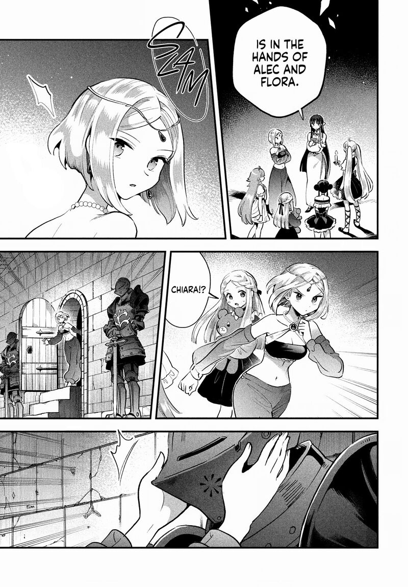 7 Nin No Nemuri Hime Chapter 66 Page 3