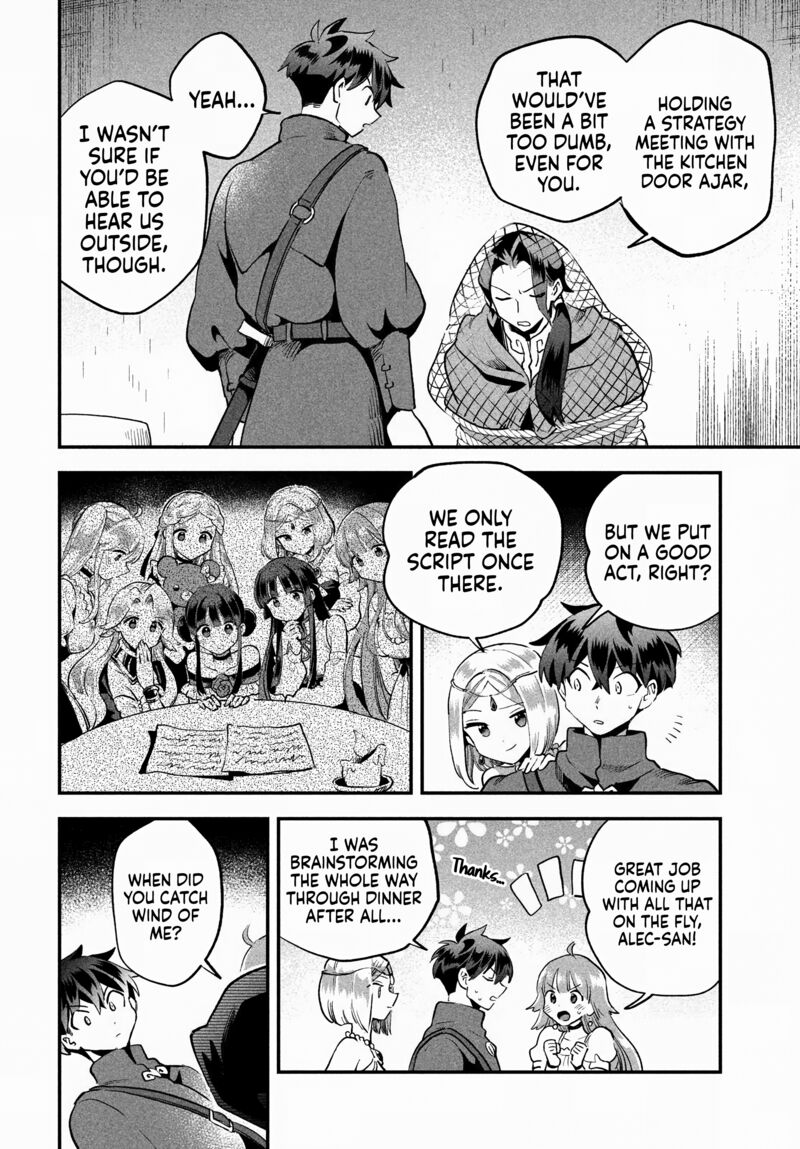 7 Nin No Nemuri Hime Chapter 67 Page 13