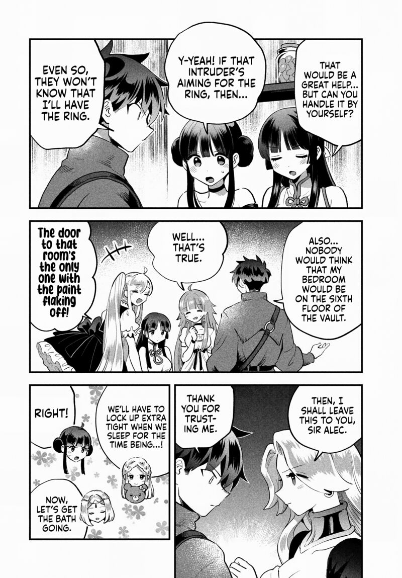 7 Nin No Nemuri Hime Chapter 67 Page 3