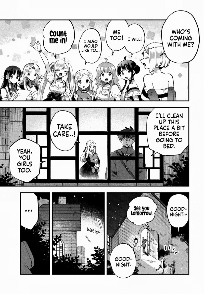 7 Nin No Nemuri Hime Chapter 67 Page 4