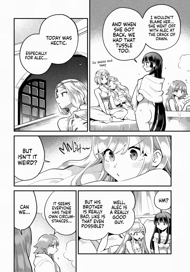 7 Nin No Nemuri Hime Chapter 68 Page 11