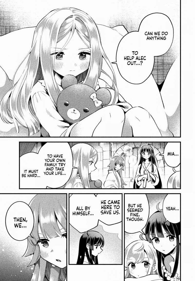 7 Nin No Nemuri Hime Chapter 68 Page 12