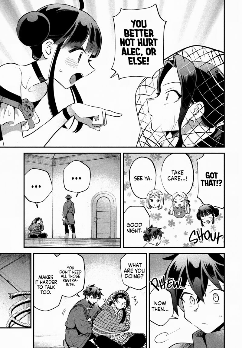 7 Nin No Nemuri Hime Chapter 68 Page 6