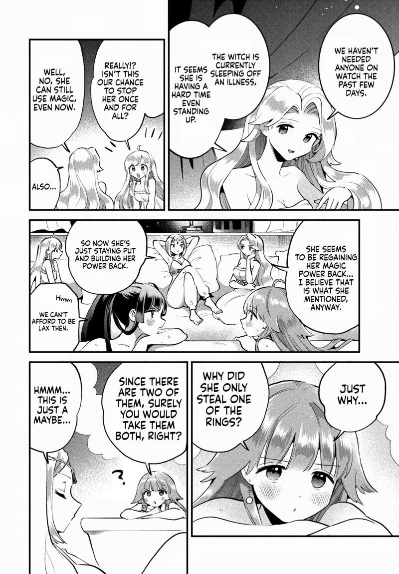 7 Nin No Nemuri Hime Chapter 68 Page 9