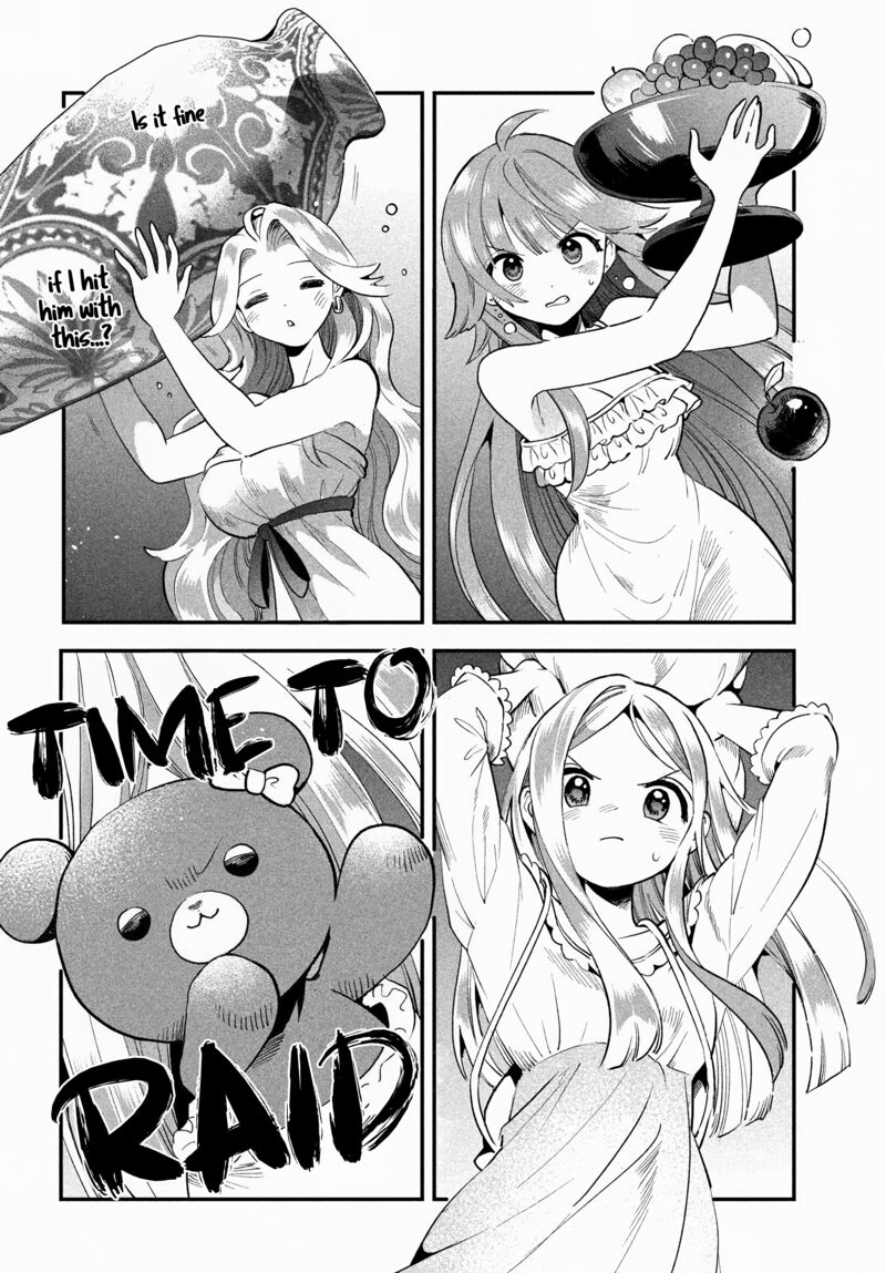 7 Nin No Nemuri Hime Chapter 69 Page 14