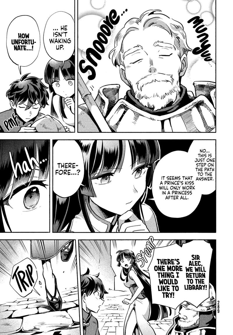 7 Nin No Nemuri Hime Chapter 7 Page 13