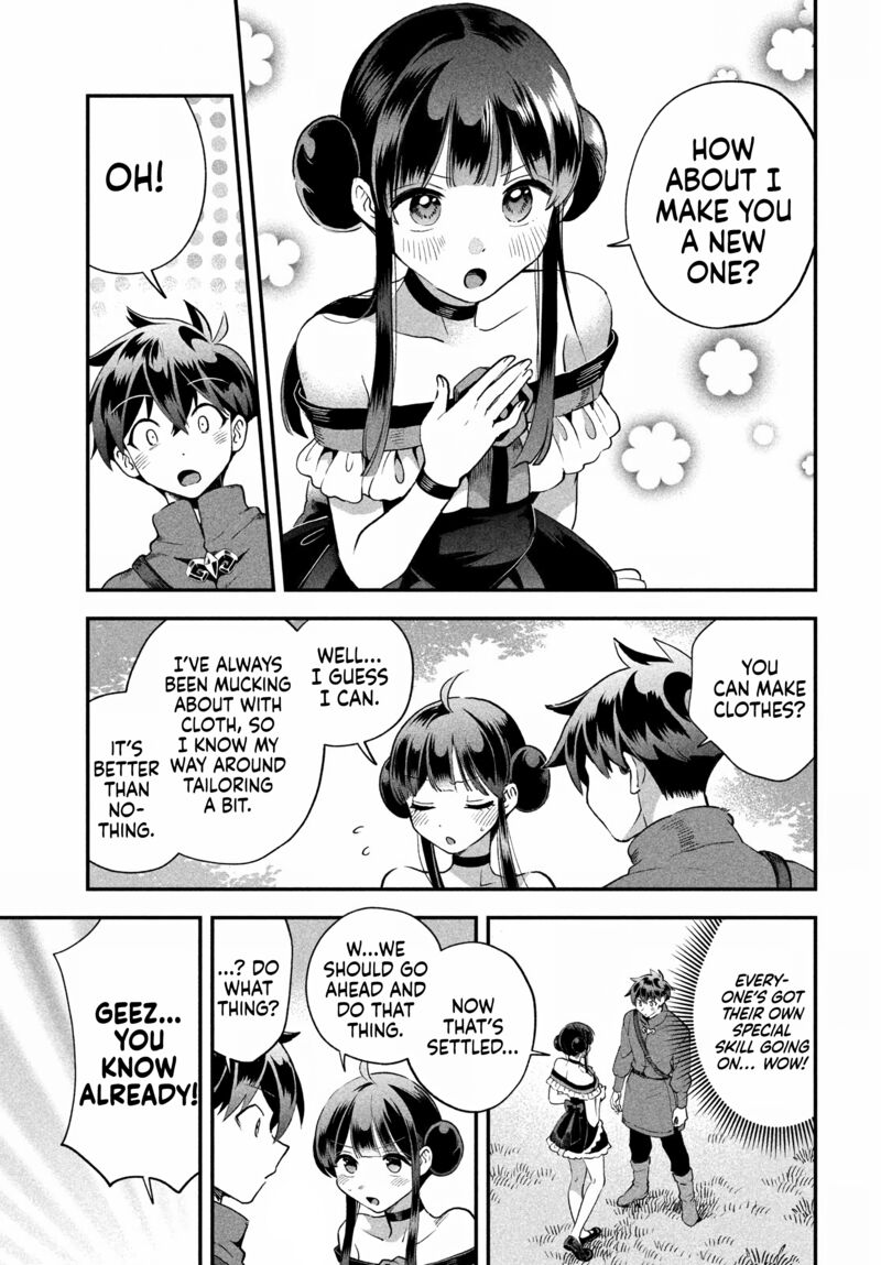 7 Nin No Nemuri Hime Chapter 71 Page 4